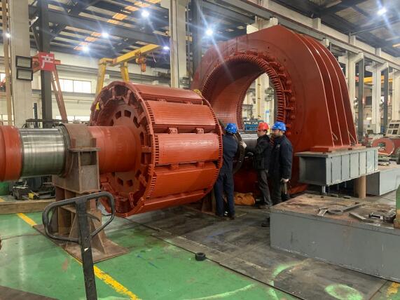 滁州大型电机维修