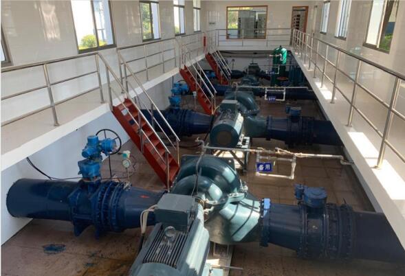 滁州真空水泵维修