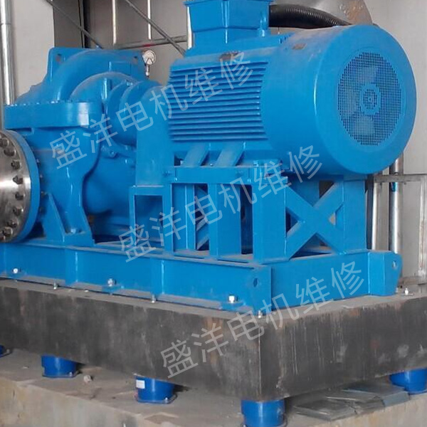 滁州水泵电机维修