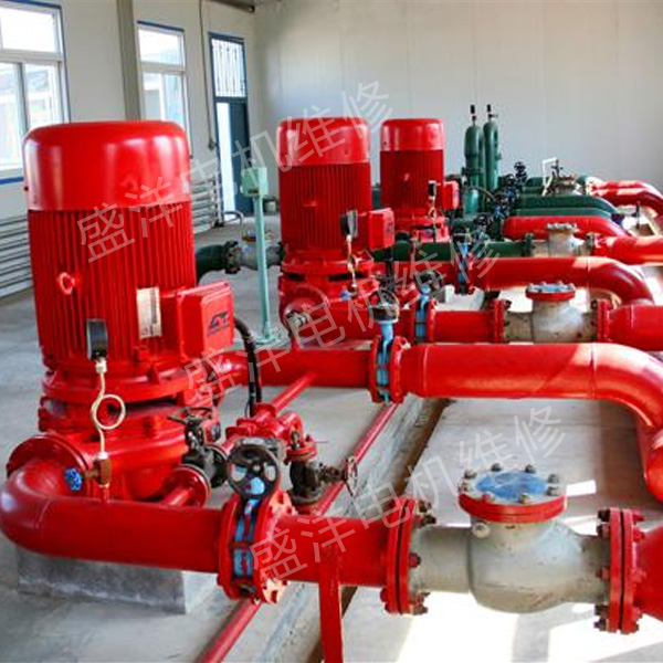 滁州格兰富水泵维修