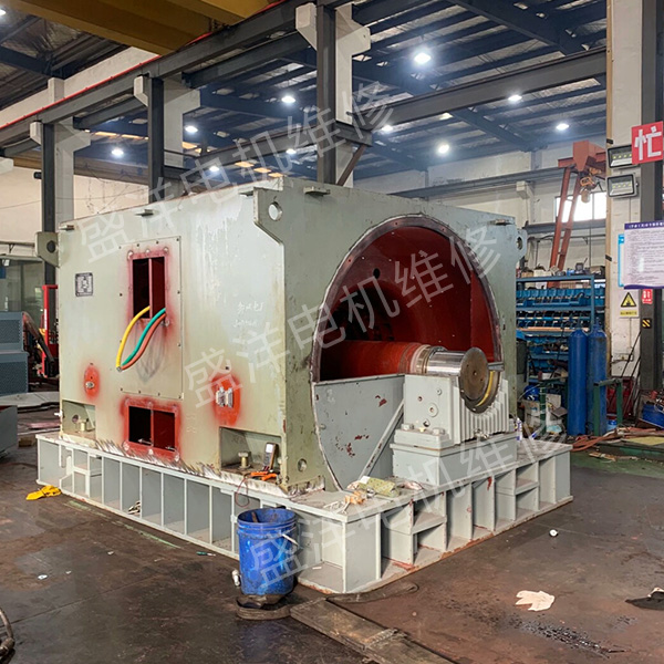 滁州直流电机维修