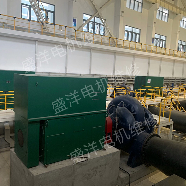 滁州大型电机修理公司