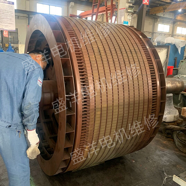 滁州大型电机修理公司