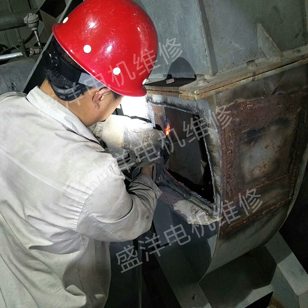 滁州机电设备风机维修