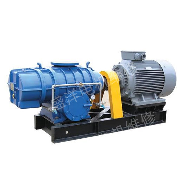 滁州专业风机维修 