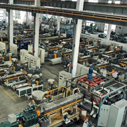 滁州工厂设备维修现场