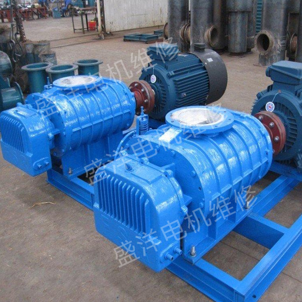 滁州专业风机维修服务 