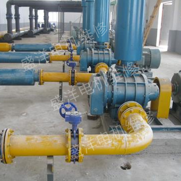 滁州附近风机维修